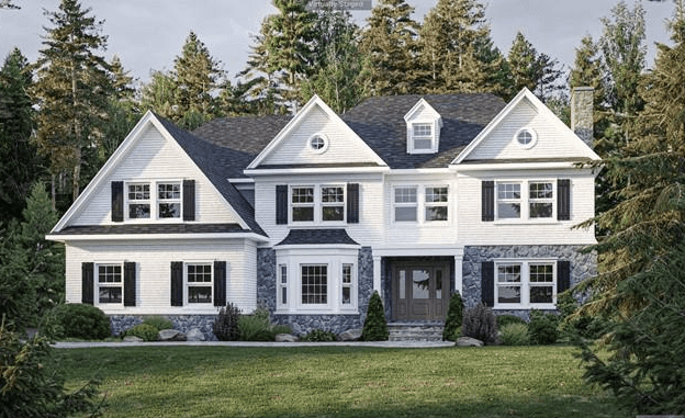 753 Frederick Court, Wyckoff